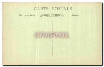 Około Aix-les-Bains — Jezioro Bourget — S.F. Lux — Rewers