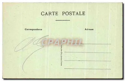 Notre-Dame de Lépine — Lado Oeste — Ao redor de Chalons-sur-Marne — Verso