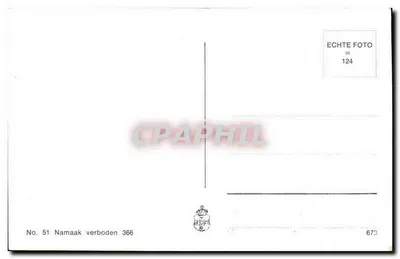 Groede, 'Parochieput' — igreja e fonte — n° 51 — Verso