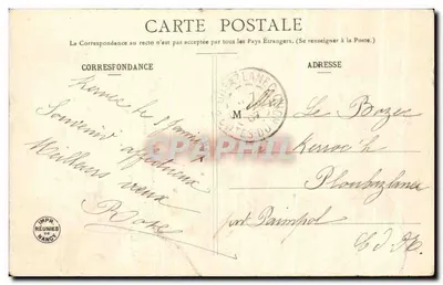 Enfant rêve parmi l'aubépine fleurie — Édition Berges, n° 105 — Verso