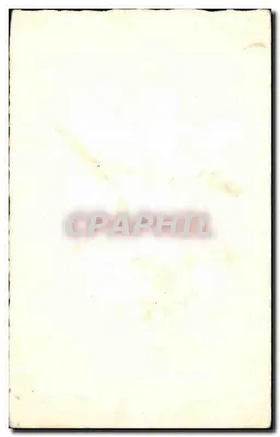 Dried Flower — Poem by Lamartine — Vintage Postcard — Back