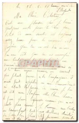 Kobiety i moje wspomnienie — DIX 616 — Rewers