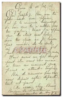 Jeune femme en robe rose tenant des fleurs — scène de jardin — éditeur JODS n°51 — Verso