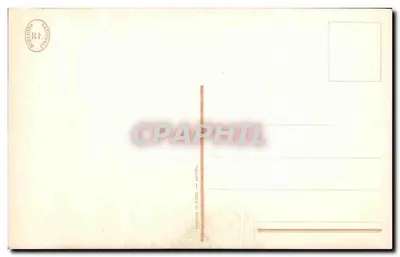Biblioteca Nazionale — Soggetto: scena di visita alla biblioteca — editore A.P.D.R. n° 8630 — Verso