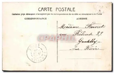 Bonne Petite — Editora E.L.D., n° 3454 — Verso
