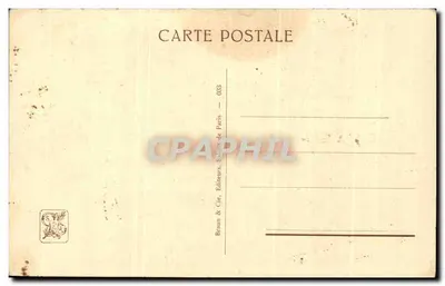 Śluby złote — H. Colmaire — n° 033 — Rewers