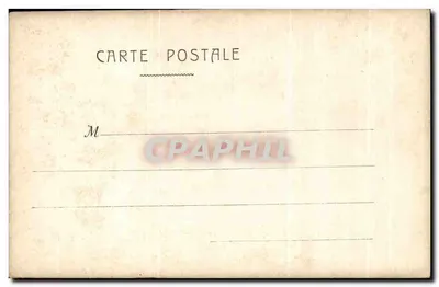 Criança vestindo uma túnica de monge — G.L. — n° 3059/0 — Verso