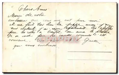 La Piccola Giapponese — Salone 1911 — S. Frémont — n° 1031 — Verso