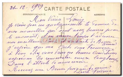 ALBI - As margens do Tarn — O Tarn Ilustrado, n°8, P.X. — Verso