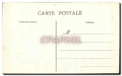 Fontenay-le-Comte (Vendée) — Kaszern Chaffault (137. pułk piechoty) — Lib. Je-hy-Poupin, Mortagne — Rewers