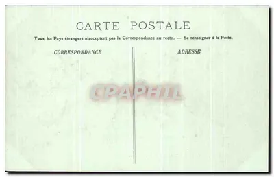 Le Havre — O Casino Marie-Christine — LL. — n°50 — Verso