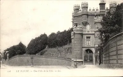 Le Hatre — Uma Villa da Costa — LL. n°126