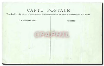 Le Hatre — Uma Villa da Costa — LL. n°126 — Verso