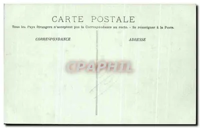 Le Havre — Widok panoramiczny — LL. — Rewers