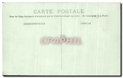 Le Havre — Saint-Denis Chef de Caux — LL. n°167 — Verso