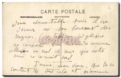 Argentan — De Orne bij de Molen d'Orion — onbekende uitgever, n° 1218 — Achterkant