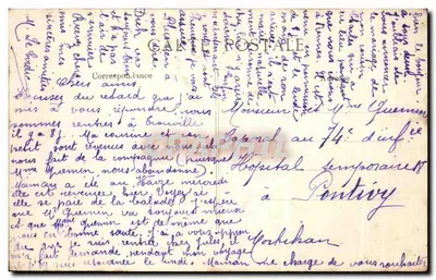Trouville — Praça do Casino — Editor B.P.D. n° 160 — Verso
