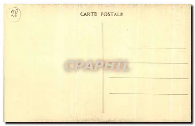 Katedra w CHARTRES — Królowie i Królowa Judy. Portaal Królewski z XII wieku — G. Houël — Rewers