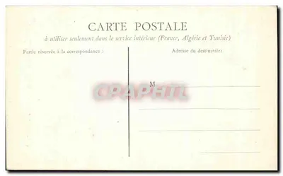 Environs de Saint-Pol — Le Champ de Bataille d'Azincourt — Imp. de l'Abeille de la Teronne — Verso