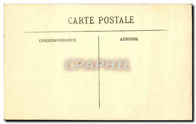 Pointe du Raz — Pointe du Raz — LL. — Rewers