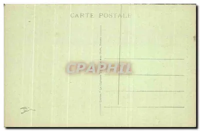 La Cattedrale di ROUEN — Scalinate dei Librai — Carte Cigogne, Hazan — Verso