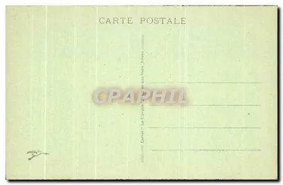 A Catedral de ROUEN — Conjunto — n° 139 — Verso