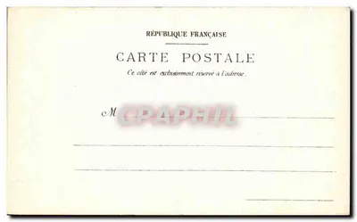 Fouilloy lez Corbie — Igreja — L. Caron, fot.édit., Amiens, n°219 — Verso