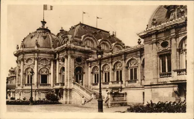 Royan — Le Casino Municipal — Bloc frères, Éditeurs, Bordeaux