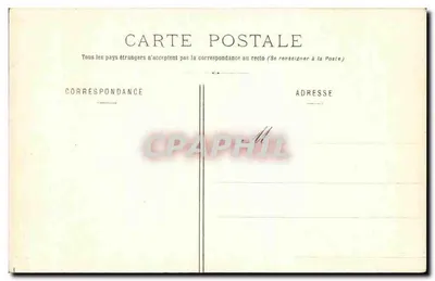 Gorge des Roitelets — Strumień Narrouel — Photo Homeyer & Ehret, Épinal, n°8 — Rewers