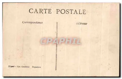 Menina com véu — Primeira comunhão — Olympia, n° 889 — Verso