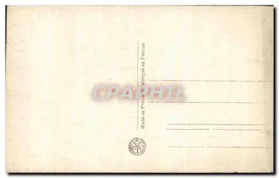 Balet - Gwiazda - E. Degas - Muzeum Louwra - N°395 219 — Rewers