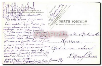 A Plaidoiria do Bébé — Senhores a Corte, Senhores os jurados — No.1, editor 8029 — Verso