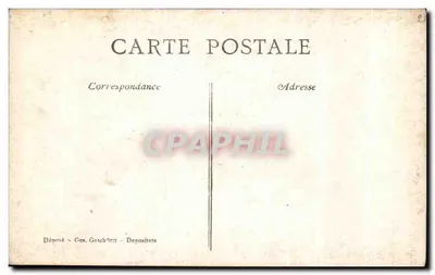 Casal sob guarda-sol — texto impresso — ATS 522 — Verso