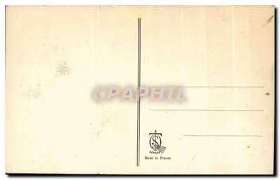 Święta Teresja Dziecka Jezus — Zaproszona przez Dzieciątko Jezus do wypełnienia swojej apostolskiej misji — C. de L. pinxit. — Rewers