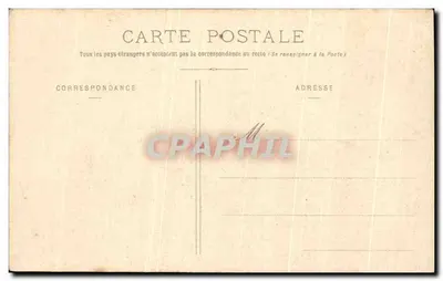 Deux jeunes filles à table — scène de dégustation — Édition Bergeret — Verso