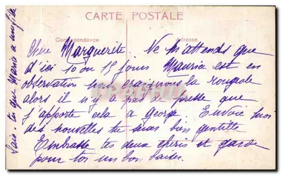 Dziecko w stroju — 11 stycznia 1910 — n° 657 — Rewers