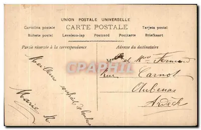 Jovem casal em traje de festa — cena de apresentação — editor S, n° 2102 — Verso