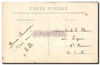 Amor e rosas — cena romântica — E.D. n°4108 — Verso