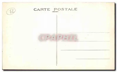 Święci Świętego Piotra z Solesmes (Sarthe) — La Belle — J. Mailloot, fot. Saüldeau-Sartine — Rewers