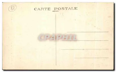 Peregrinação de Notre-Dame do Carvalho — Interior da Basílica — J. Malicot, Fot. Sablé-sur-Sarthe — Édition des Missionnaires (Diocèse do Mans) — Verso