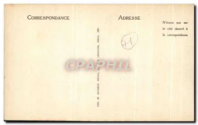 Autun — Teatr Rzymski — LL — Rewers