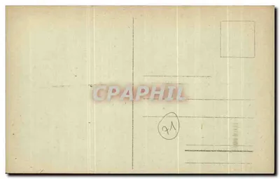 Paray-le-Monial - O Museu Eucarístico — Editor Vve Drago, n°17 — Verso