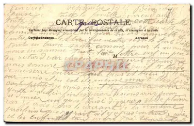 Forges-les-Eaux (S.-Inf.) — O Casino em Construção — Kappler, editor — Forges-les-Eaux — Verso