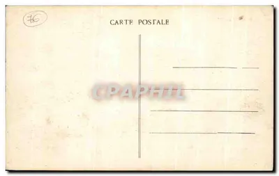 Blangy-sur-Bresle (Sul-Inf.) - Prefeitura - 1932 — Verso