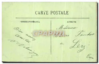 Bon-Secours i Pomnik Jeanne d'Arc — LL. — Rewers