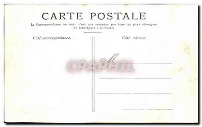 Versailles — Il Bosquet des Bains d'Apollon — Editore non identificato — Verso