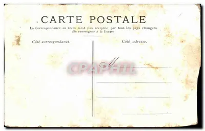 Versalhes. - O Parterre do Norte. — Verso