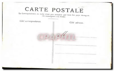 Versailles — Petit-Trianon — La Laiterie — Achterkant