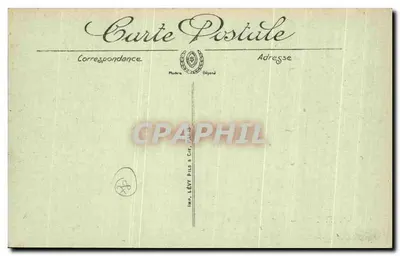 Versailles — O Petit Trianon — A Laiterie e a Casa da Rainha — Verso