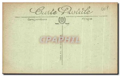 Palais de Versailles — La Salle du Congrès — LL. — Verso